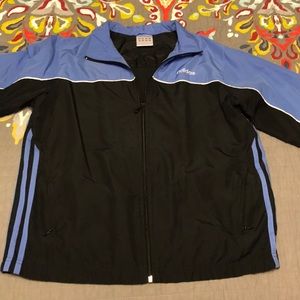 Ladies Adidas Nylon Jacket